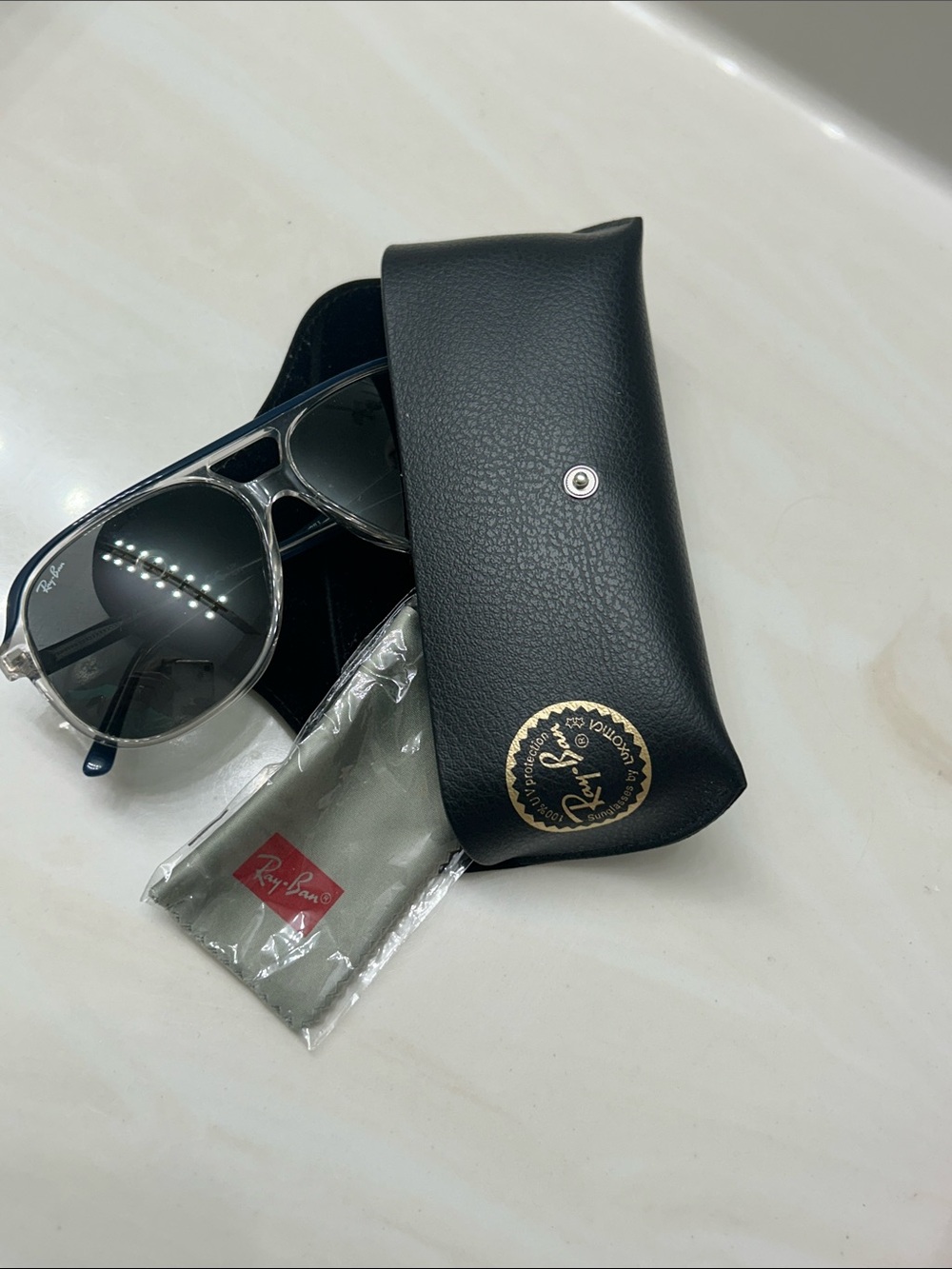 Ray-Ban BILL ONE Sunglasses - Picture 9 of 9